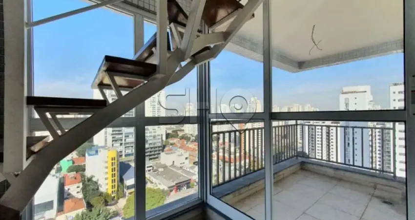 Cobertura com 2 quartos à venda na Rua Faustolo, 645, Vila Romana, São Paulo