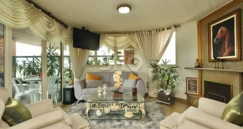 Apartamento com 5 quartos à venda na Rua Francisca Júlia, 539, Santana, São Paulo