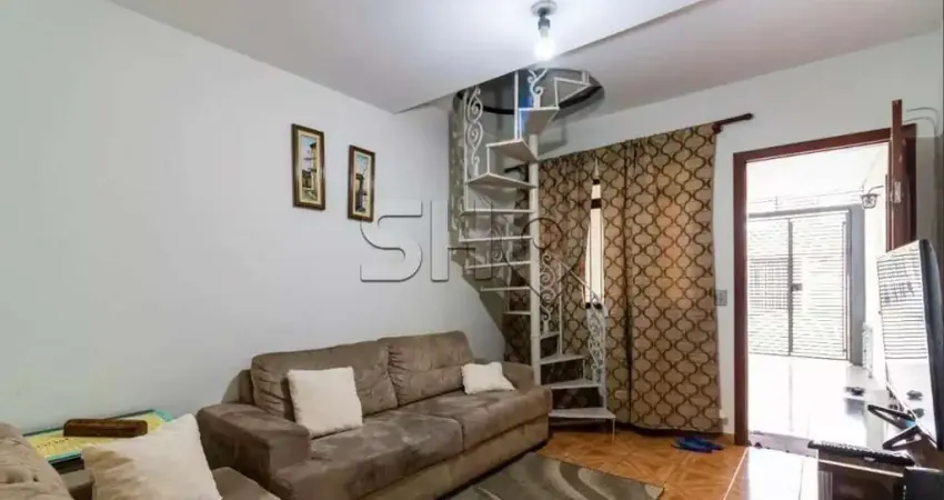 Casa com 2 quartos à venda na Rua Salvador Simões, 81, Vila Dom Pedro I, São Paulo