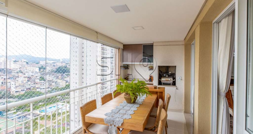 Apartamento com 3 quartos à venda na Rua Professor Dorival Dias Minhoto, 240, Lauzane Paulista, São Paulo