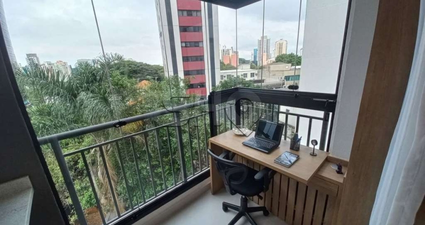 Apartamento com 1 quarto à venda na Avenida Jabaquara, 2461, Mirandópolis, São Paulo