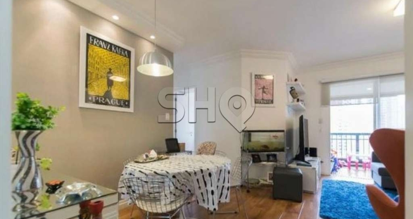 Apartamento com 2 quartos à venda na Rua Professor Tranquilli, 265, Vila Mariana, São Paulo