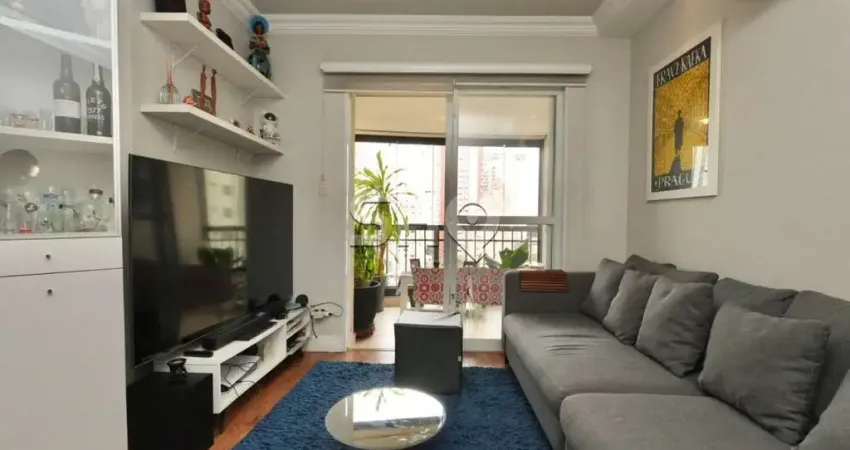 Apartamento com 2 quartos à venda na Rua Professor Tranquilli, 265, Vila Mariana, São Paulo