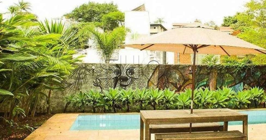 Casa com 4 quartos à venda na Rua Deputado Fábio Aranha, 35, Pacaembu, São Paulo