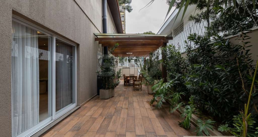 Casa com 4 quartos à venda na Rua Gregório Paes de Almeida, 1232, Vila Madalena, São Paulo