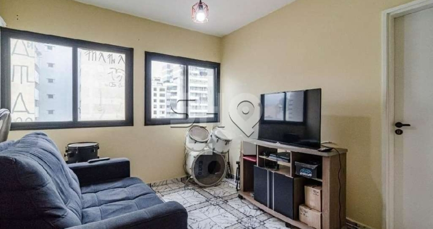Apartamento com 1 quarto à venda na Praça Sebastião Gil, 12, Pinheiros, São Paulo