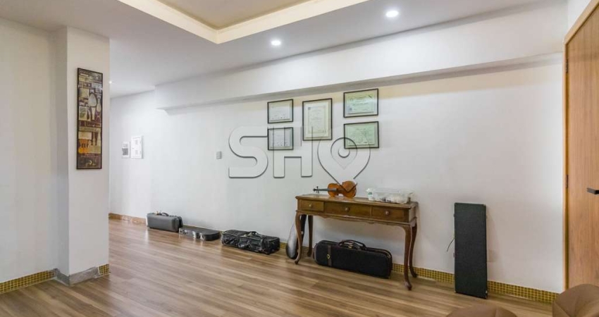 Apartamento com 3 quartos à venda na Rua Conselheiro Brotero, 589, Barra Funda, São Paulo