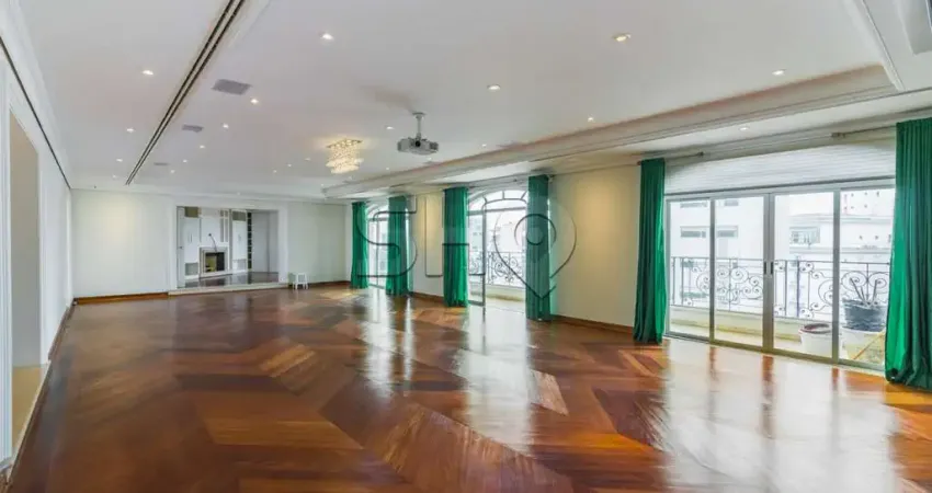 Apartamento com 4 quartos à venda na Rua Maranhão, 690, Higienópolis, São Paulo