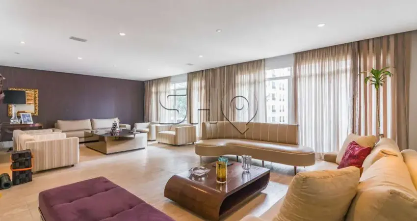 Apartamento com 4 quartos à venda na Alameda Joaquim Eugênio de Lima, 297, Jardim Paulista, São Paulo