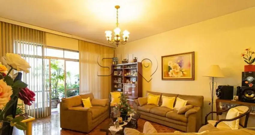 Apartamento com 3 quartos à venda na Avenida Nove de Julho, 915, Bela Vista, São Paulo