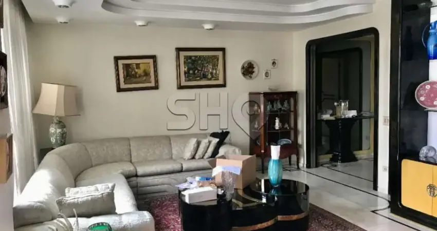 Apartamento com 4 quartos à venda na Rua Tucumã, 621, Jardim Europa, São Paulo