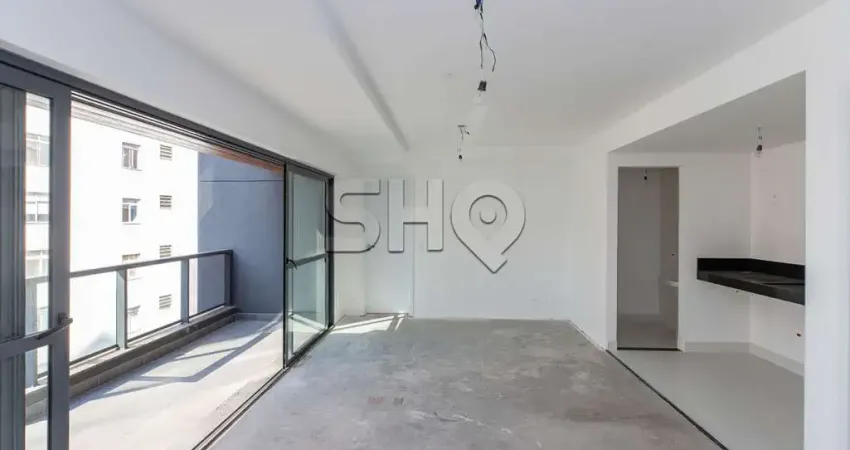 Apartamento com 2 quartos à venda na Rua Itacema, 65, Itaim Bibi, São Paulo