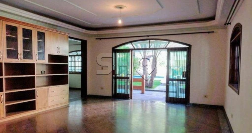Casa com 4 quartos à venda na Rua Icádio, 183, City América, São Paulo