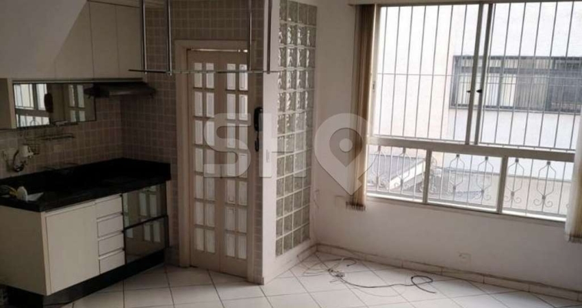 Apartamento com 1 quarto à venda na Rua Haddock Lobo, 313, Cerqueira César, São Paulo