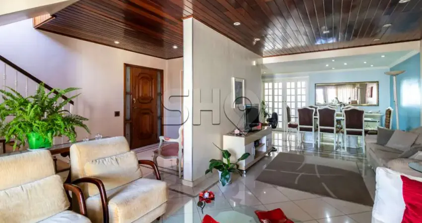 Cobertura com 5 quartos à venda na Rua Doutor Franco da Rocha, 215, Perdizes, São Paulo