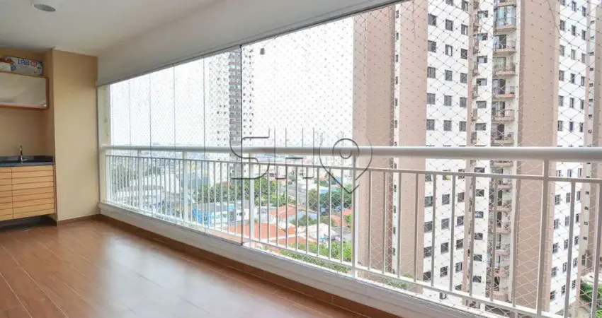 Apartamento com 3 quartos à venda na Avenida do Guacá, 76, Lauzane Paulista, São Paulo