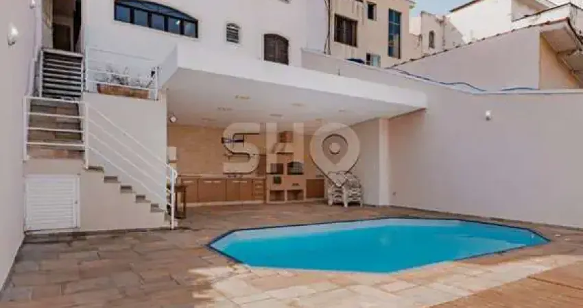 Casa com 3 quartos à venda na Adelfa De Figueiredo, 267, Chácara do Encosto, São Paulo