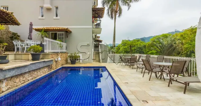 Casa em condomínio fechado com 3 quartos à venda na Rua Maestro Otto Wey, 57, Jardim Itatinga, São Paulo