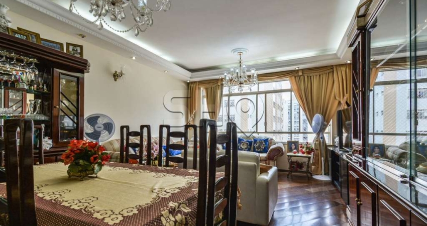 Apartamento com 3 quartos à venda na Alameda Barros, 676, Higienópolis, São Paulo