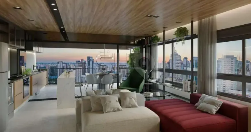 Apartamento com 1 quarto à venda na Rua Correia Dias, 93, Paraíso, São Paulo