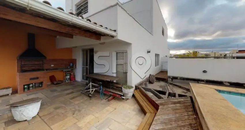 Cobertura com 3 quartos à venda na Rua Corrientes, 135, Lapa, São Paulo