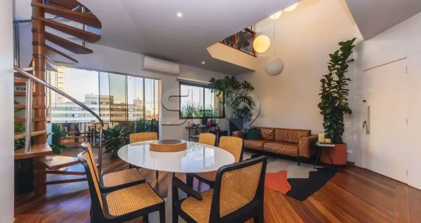 Cobertura com 3 quartos à venda na Avenida Doutor Altino Arantes, 390, Vila Clementino, São Paulo