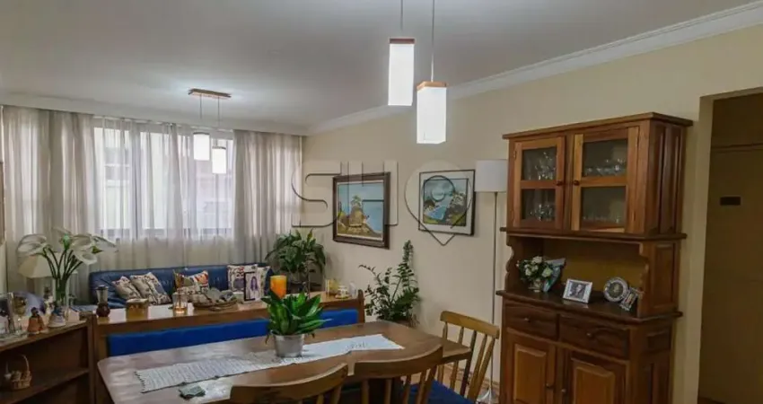 Apartamento com 2 quartos à venda na Rua Martim Francisco, 159, Santa Cecília, São Paulo