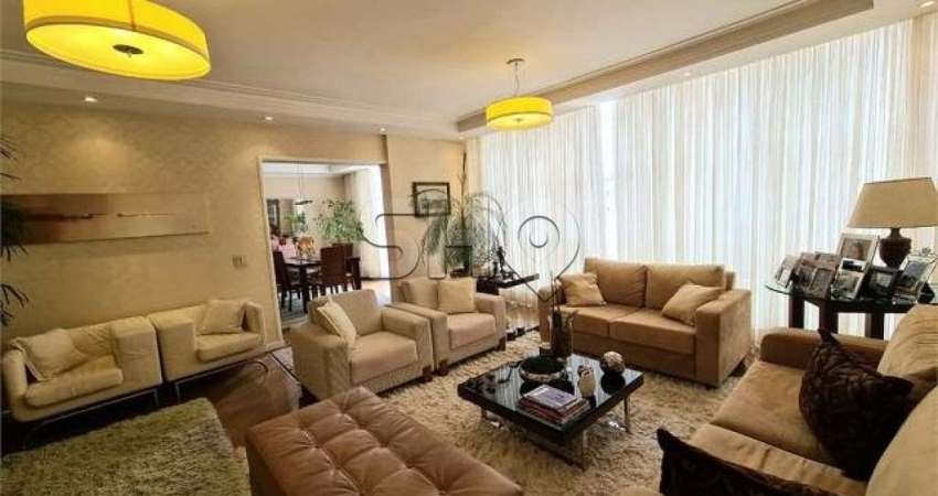 Apartamento com 4 quartos à venda na Rua Doutor Albuquerque Lins, 1108, Higienópolis, São Paulo
