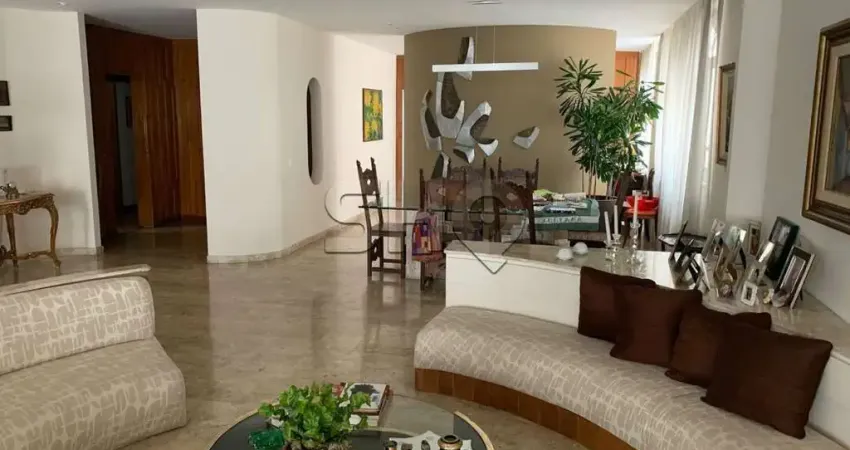 Apartamento com 4 quartos à venda na Rua Baronesa de Itu, 845, Higienópolis, São Paulo