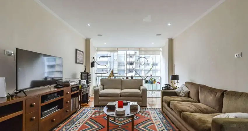 Apartamento com 3 quartos à venda na Rua Sabará, 76, Higienópolis, São Paulo