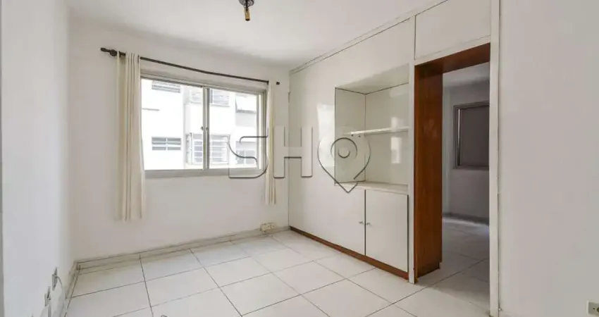Apartamento com 1 quarto à venda na Alameda Eduardo Prado, 520, Santa Cecília, São Paulo