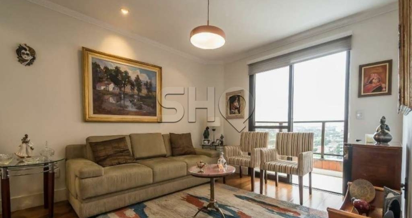 Apartamento com 3 quartos à venda na Rua Geórgia, 183, Brooklin Paulista, São Paulo