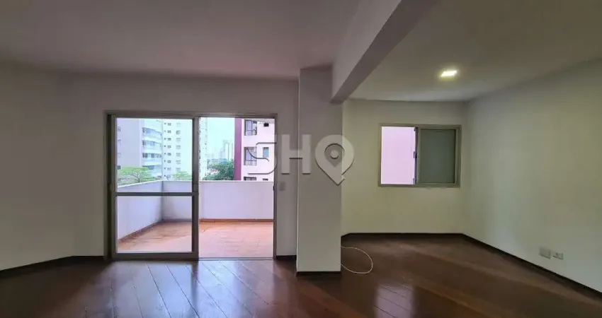 Apartamento com 4 quartos à venda na Rua Indiana, 458, Brooklin Paulista, São Paulo