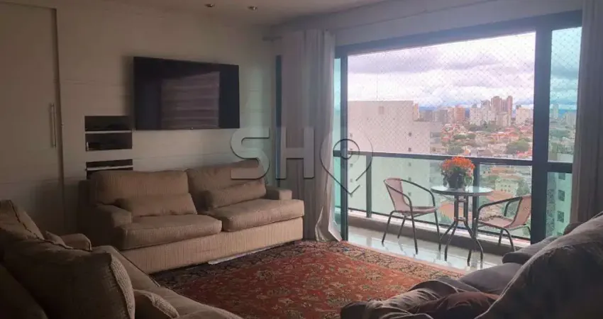 Apartamento com 3 quartos à venda na Rua Agnaldo Manuel dos Santos, 65, Vila Mariana, São Paulo