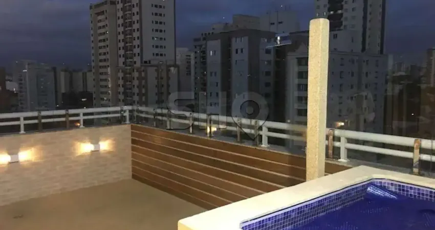 Cobertura com 2 quartos à venda na Rua Ministro Ferreira Alves, 805, Perdizes, São Paulo