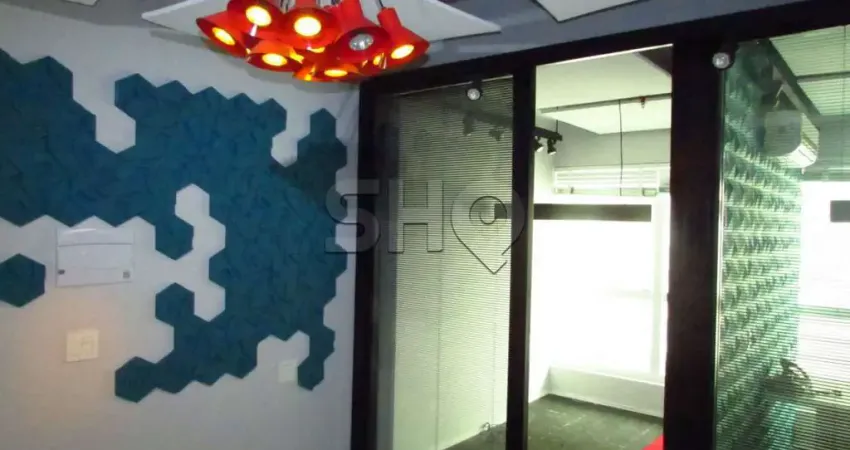 Sala comercial com 5 salas à venda na Rua Augusta, 101, Consolação, São Paulo