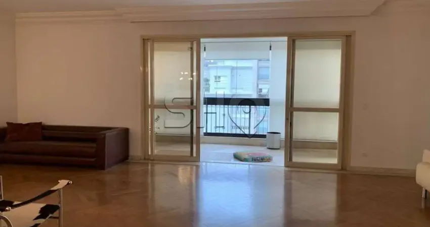 Apartamento com 4 quartos à venda na Rua Leopoldo Couto de Magalhães Júnior, 1344, Itaim Bibi, São Paulo