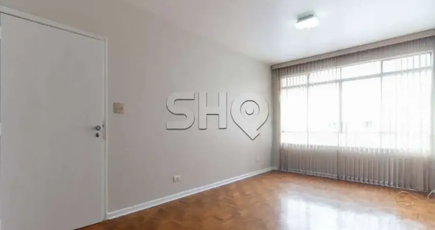 Apartamento com 2 quartos à venda na Rua Conselheiro Brotero, 907, Higienópolis, São Paulo