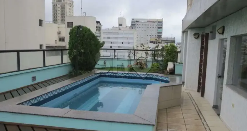 Cobertura com 3 quartos à venda na Rua Pascal, 100, Campo Belo, São Paulo