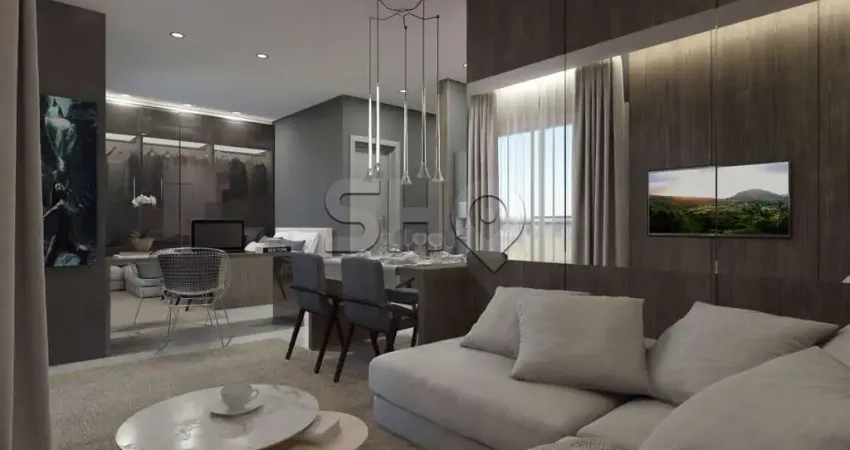 Apartamento com 1 quarto à venda na Rua Batista Caetano, 59, Aclimação, São Paulo
