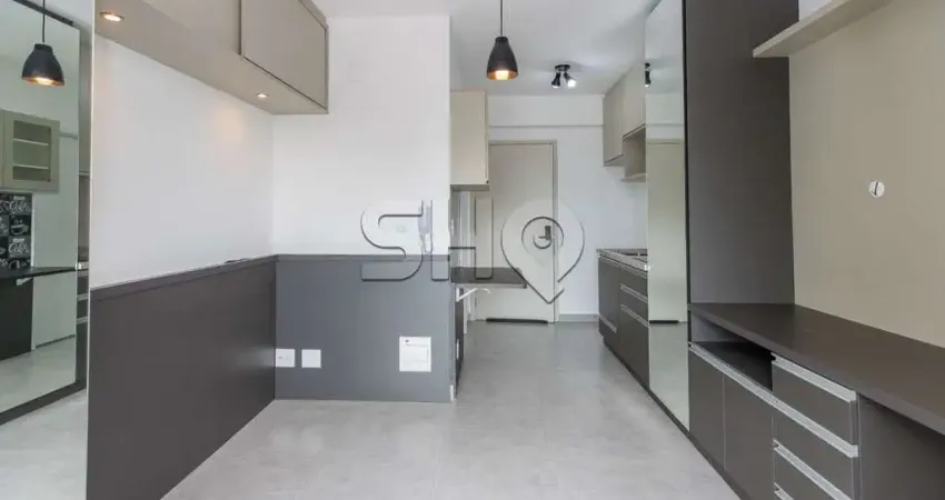 Apartamento com 1 quarto à venda na Das Sempre Vivas, 21, Brooklin, São Paulo