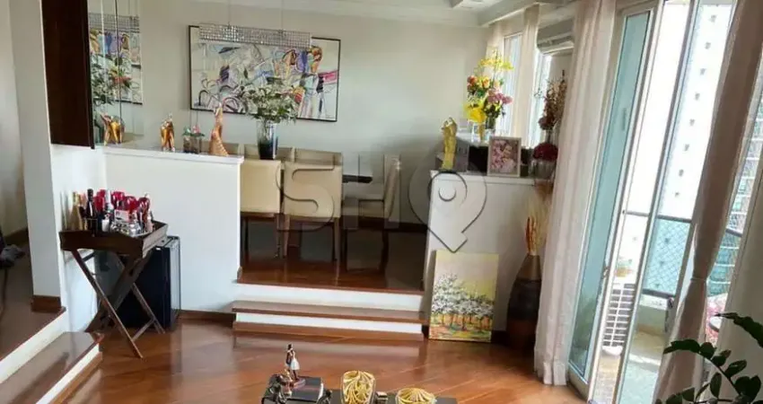 Apartamento com 3 quartos à venda na Avenida Aratãs, 285, Indianópolis, São Paulo