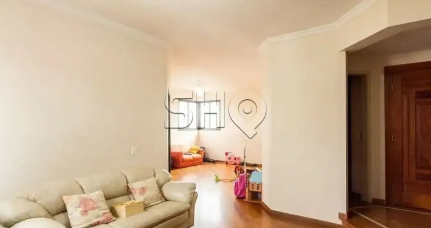 Apartamento com 4 quartos à venda na Alameda Jauaperi, 1467, Indianópolis, São Paulo