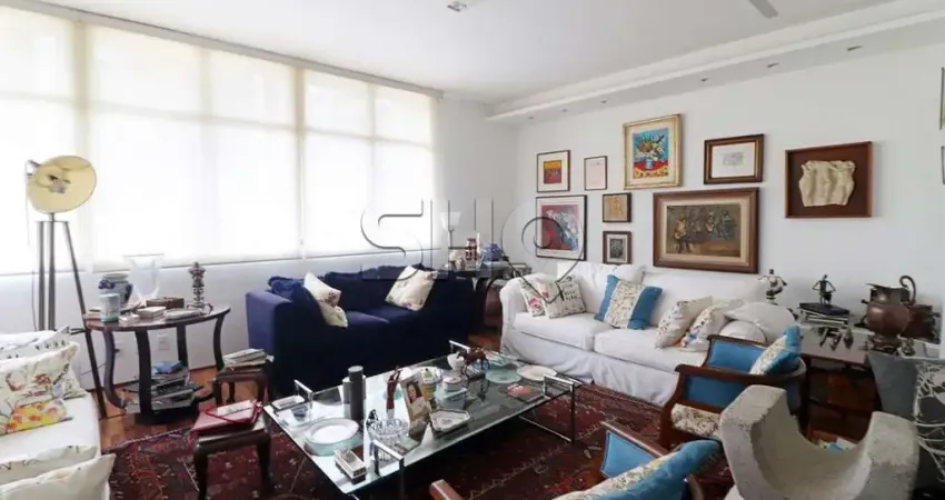 Apartamento com 2 quartos à venda na Rua Bela Cintra, 1347, Consolação, São Paulo