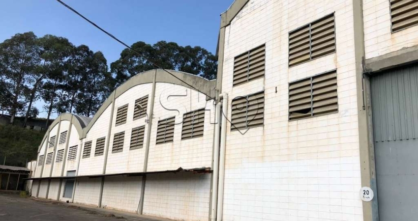 Barracão / Galpão / Depósito à venda na Da Figueira, 250, Rio Abaixo, Itaquaquecetuba