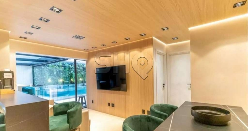 Apartamento com 2 quartos à venda na Rua Alves Guimarães, 1120, Pinheiros, São Paulo