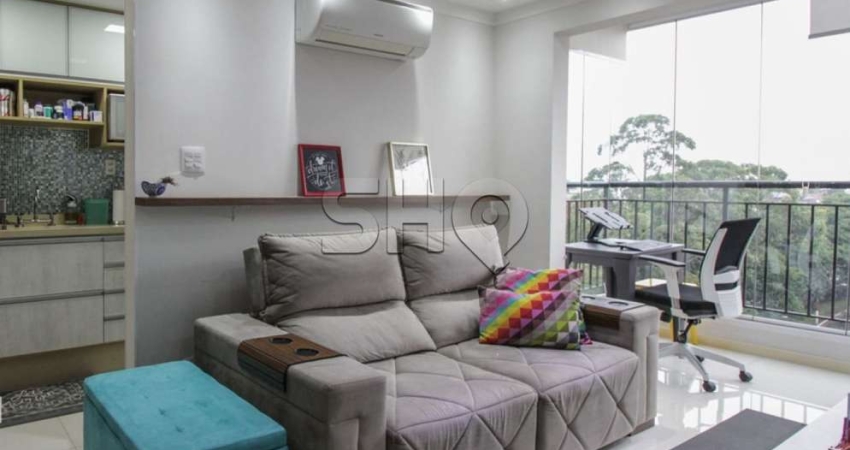 Apartamento com 2 quartos à venda na Rua Professor Sousa Barros, 285, Planalto Paulista, São Paulo