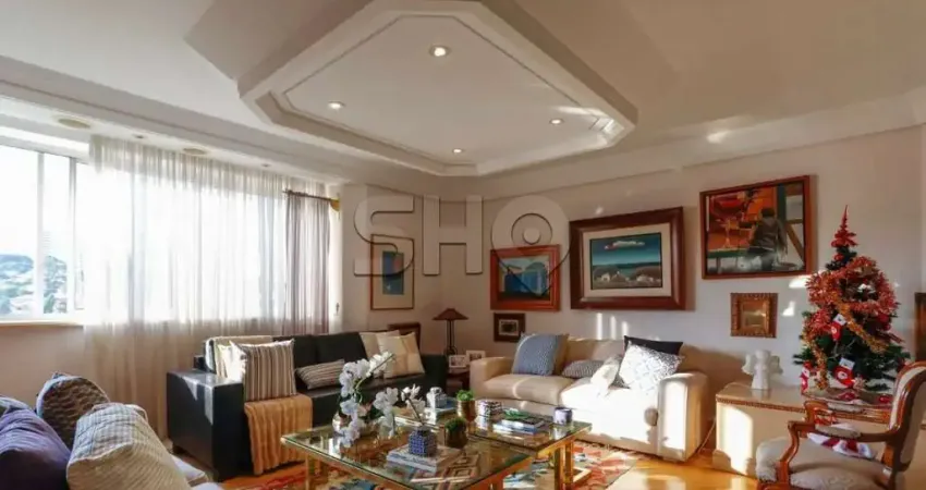 Apartamento com 3 quartos à venda na Rua Engenheiro Edgar Egídio de Sousa, 373, Higienópolis, São Paulo