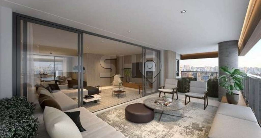 Apartamento com 4 quartos à venda na Rua Barão do Triunfo, 1553, Brooklin Paulista, São Paulo