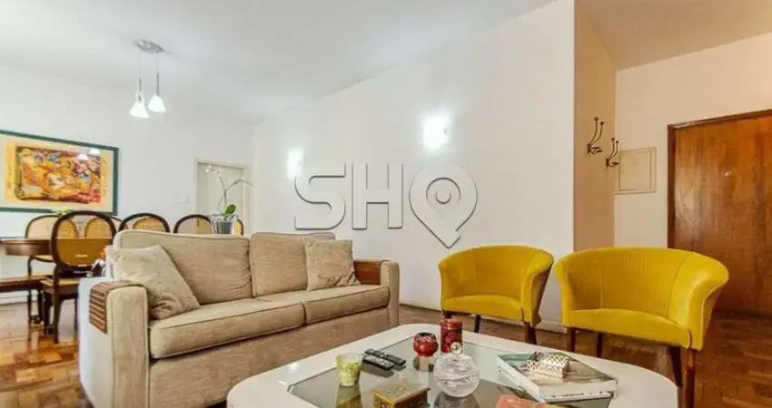 Apartamento com 3 quartos à venda na Rua Piauí, 471, Higienópolis, São Paulo